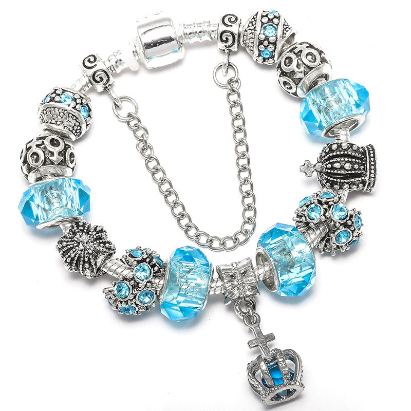 Popular DIY jewelry charm bracelet